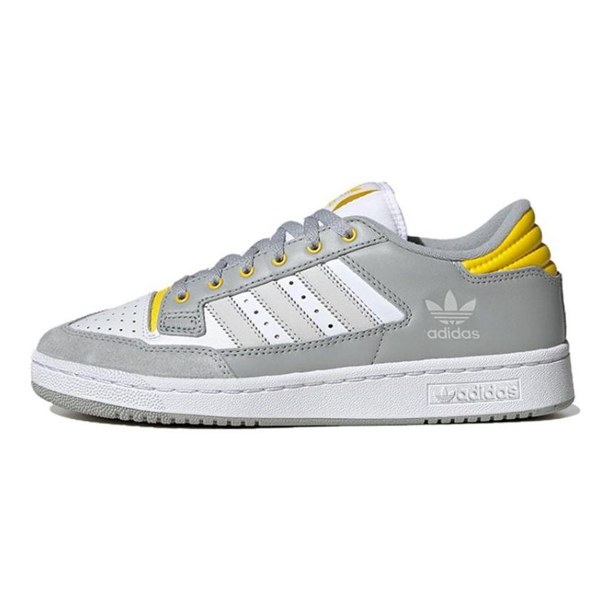 adidas Оригинальные кроссовки Originals Centennial 85 Low 'Grey Yellow' IE2370