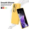 For vivo V40 5G/S19 Pro 5G Case Liquid Silicone Mobile Phone Cover with Strap
