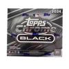 2024 Topps Chrome Black Baseball_Hobby Topps Chrome Black Baseball Hobby