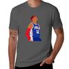 Тобиас Харрис 76ers Sixers Филадельфия Футболка Модная Простая Повседневная Футболка