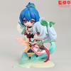Bilibili Video Deformed Figure Bilibili 2024 Anniversary 2233 Untaku Yuushun Ver. Non-scale Plastic Painted Complete Figure