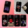 Чехол для телефона с мягкой черной обложкой, группа D-Depeche ModeS, для iPhone 17,16,15,14,13,12,11,Pro,XS,Max,XR,Plus,E,SE4,Mini