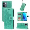 Wallet Case for vivo - Leather/PU, Green