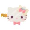 Sanrio (САНРИО) Зажим для челки (песочное печенье) Аксессуар для волос Hello Kitty 539741