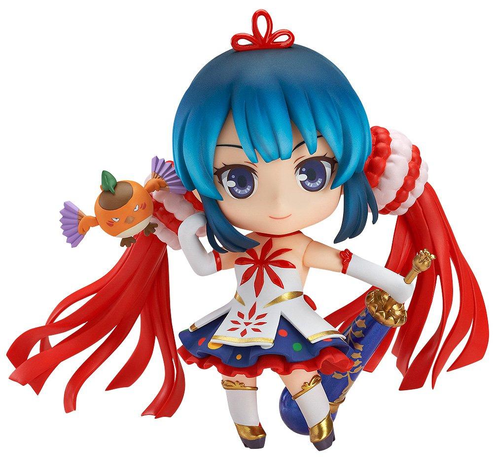 Nendoroid Magical Girl Wars Naruko Aoba Painted Movable Figure Non-scale ABS&ATBC-PVC