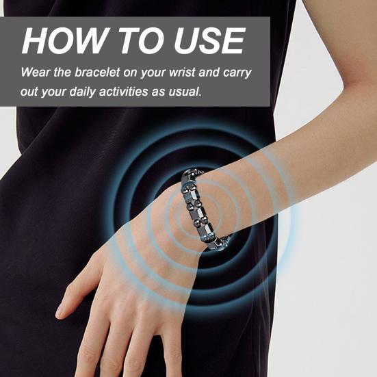 Магнитное регулирование уровня сахара в крови снимает головокружение, дальнее инфракрасное излучение, здоровье пожилых людей