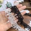 Высококачественная вышитая кружевная лента 3,5 см для DIY одежды в стиле Лолита