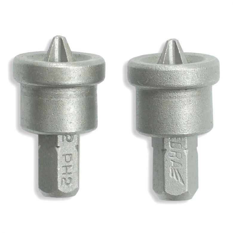 Screwdriver Bits with Depth Stop PH