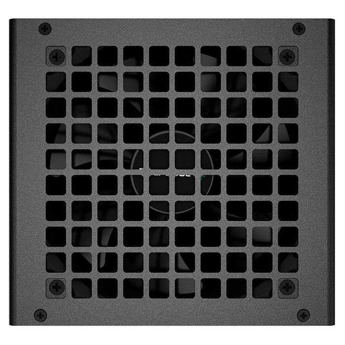 Alimentation PC - DEEPCOOL - R-PF600D-HA0B-EU - PF600 (80+ White) - 600 W - ATX12V V2.4