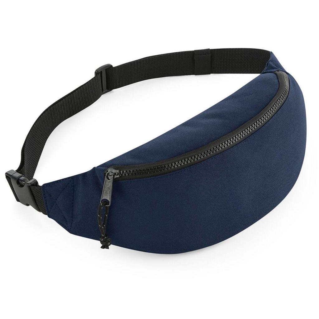 Bagbase Adults Unisex Recycled Waistpack