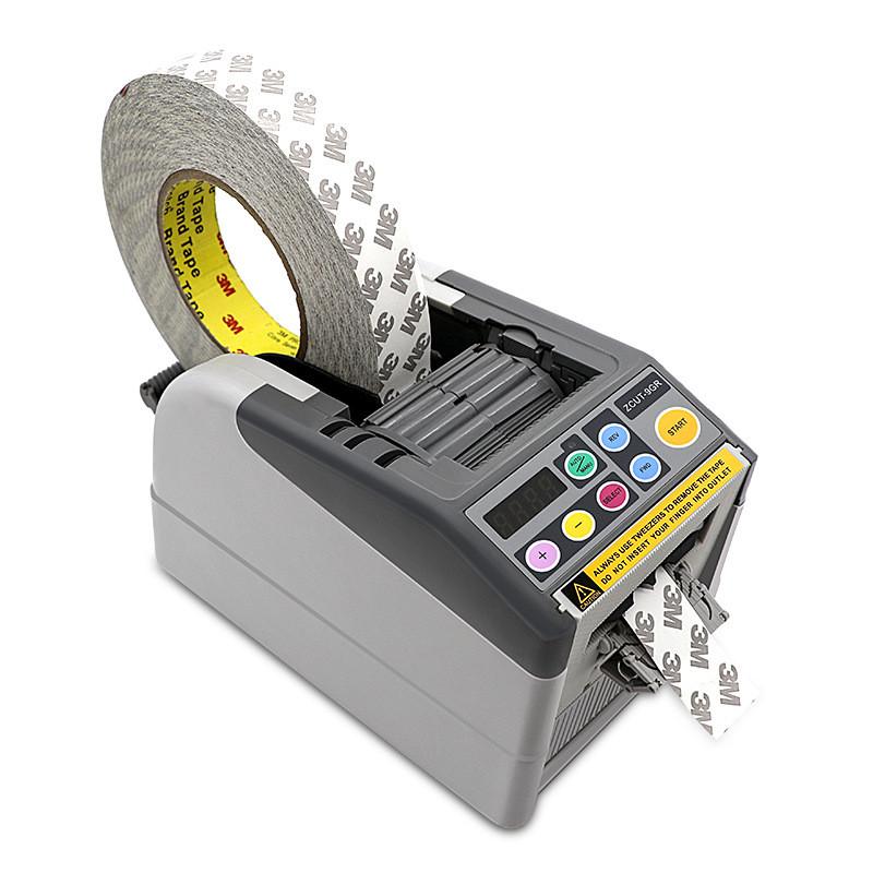 ZCUT-9GR Adhesive Paper Machine Fully Automatic Tape Cutting Machine Electrical Tape Protective Film Cutter