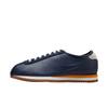 Cortez Minimalist Comfortable Fashion Low-Top Lifestyle Casual Shoes Women Sneaker Navy-Blue HQ1841-400