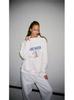 Women's European Long-Sleeve High-Neck Casual Sweatshirt