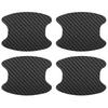 Car Door Handle Protective Sticker Wear Resistant Scratch Resistant Transparent Protective Strip TPU Door Bowl Protective Stick