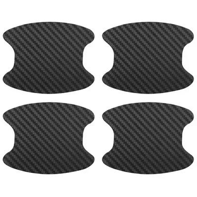 Car Door Handle Protective Sticker Wear Resistant Scratch Resistant Transparent Protective Strip TPU Door Bowl Protective Stick
