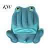 Cat Hair Removal Mitt 1Pc Pet Glove, Electrostatic Grooming Mitt, Frog Design, Upholstery Picker Breathable Mesh Lint Glove for Furniture Clothing Car