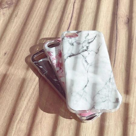 Wozinsky Гелевый чехол-накладка для Samsung Galaxy S22 с мраморным узором