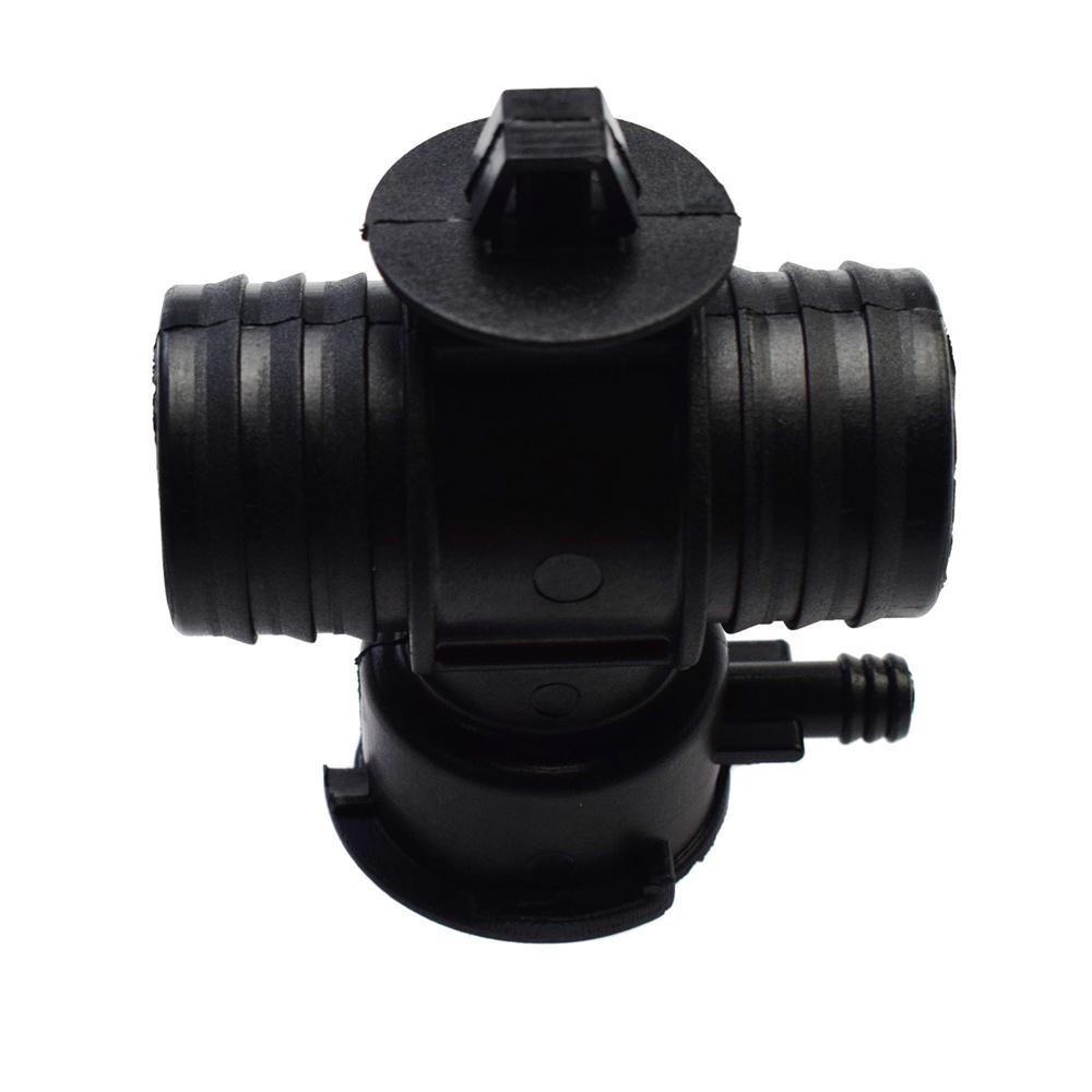 Патрубок системы охлаждения Соединитель шланга радиатора и крышка Для Chrysler 200 Dodge Caliber Jouney