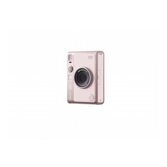 FUJIFILM instax mini Evo Hybrid Instant Camera (Instant Camera / Smartphone Printer / Digital Camera