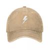 Lightning Bolt Baseball Cap hats on offer custom Hat Bobble Hat fishing hat Unisex Luxury Brand Womens