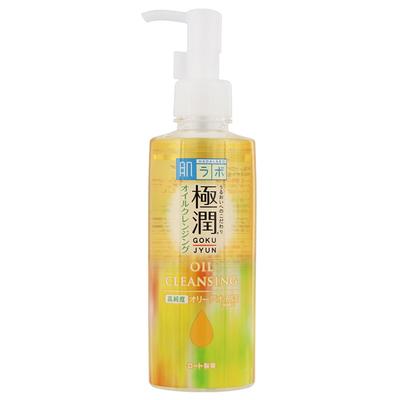 Очищающее масло Gokujyun, 200 мл, 1 шт.