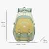 Schoolbag Female High School Student Large Capacity High Appearance Junior High School Preppy Style Simple Brand Backpack