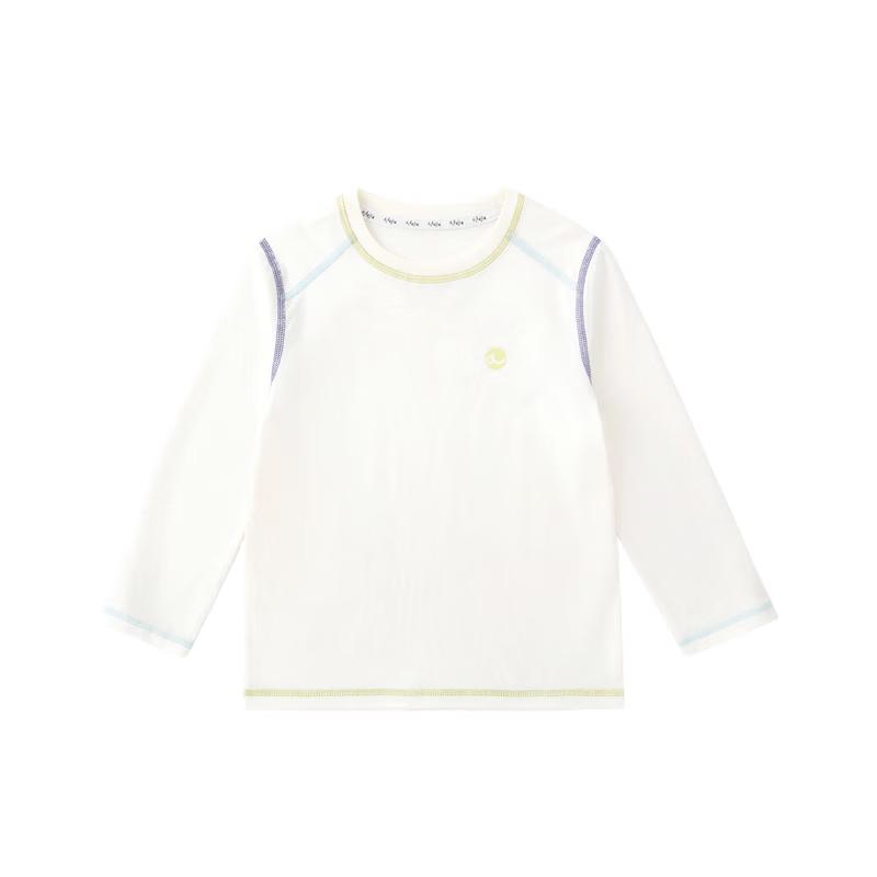 Dudujia 100% Cotton Long-Sleeve Basic Children's Tee