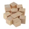 500 Piece Wooden Toy Cube Set, Educational Making Crafts