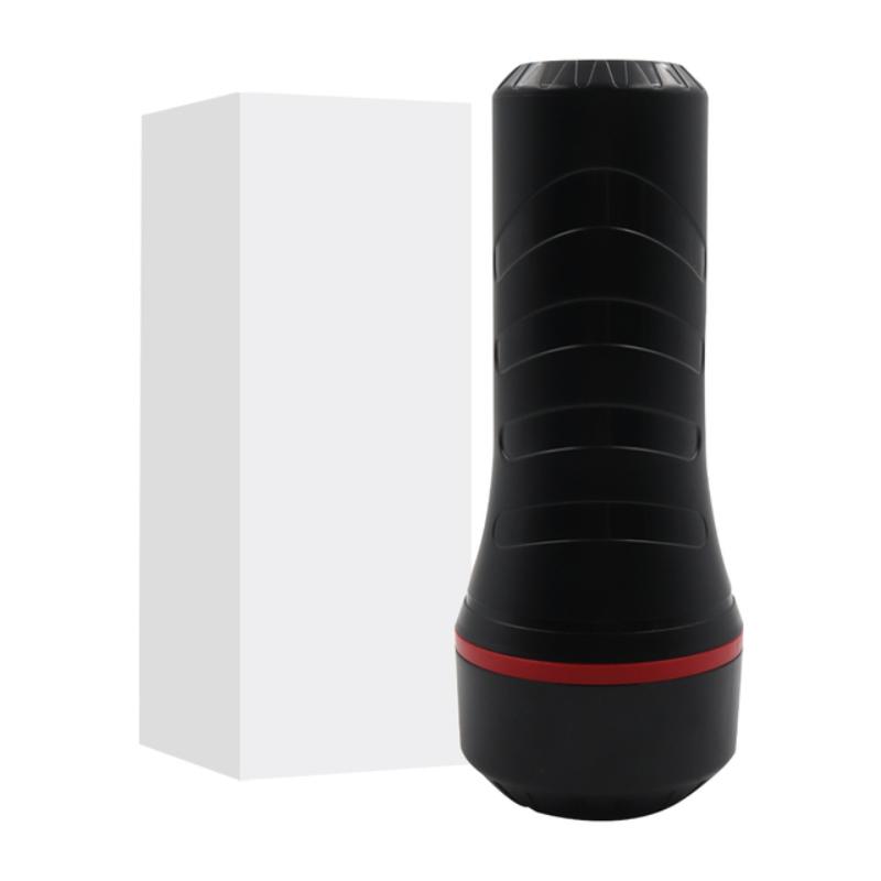 Man Masturbation Cup Sex Toy for Adults, Pleasant Aircraft Cup Vagina Pussy Vaginator, Endurance Exercise Training Sex Tool