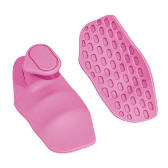 1/2 пары противоскользящих захватов для поднятия тяжестей для мужчин и женщин, захваты для тренировок в спортзале, защита ладоней, гантелей, подтягиваний, тренировочные перчатки без пальцев