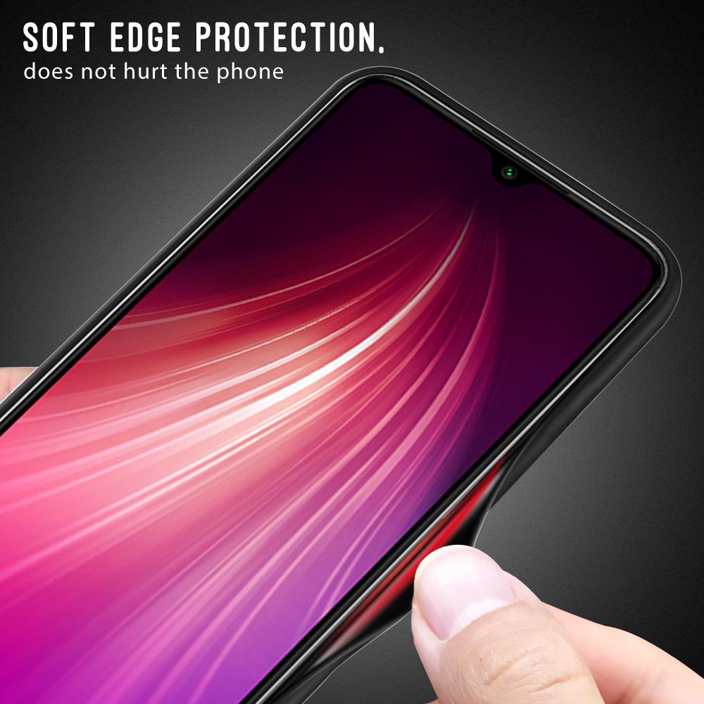 Чехол для телефона с градиентом для Xiaomi Redmi Note 8 9 Pro 8T, чехол для Xiaomi Mi 9T Pro Redmi note 11 12 Pro Plus 10 Note9 Pro Max, чехол