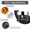 O3+ Black Mask Brightening & Whitening Face Mask for Clear Glowing Skin 50 g Pack of 1