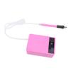 Electric   Art Painting Pen, 1500mAh Re able Vacuum Pump   Pen with Storage Tray, Low Noise   Art Vacuum Pen Tool Kit, No Wax N
