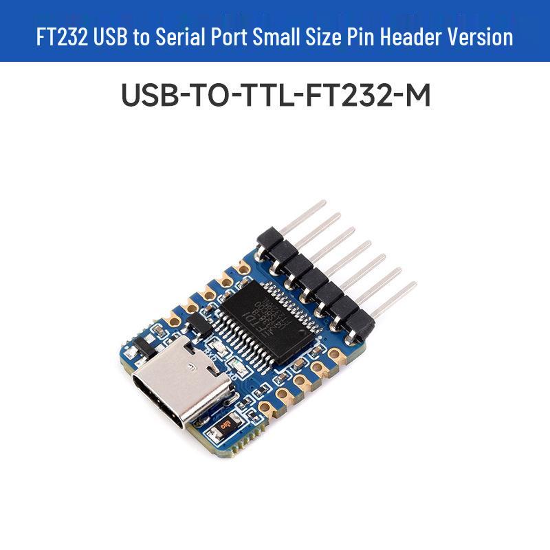 Micro Snow FT232 USB to UART/TTL Serial Converter Module