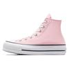 New Chuck Taylor All Star Women's Lift Platform High 'Seasonal Color Pink' Women's A06507C