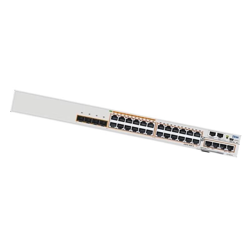 ZTE ZXR10 5250-28TM-H Smart Switch