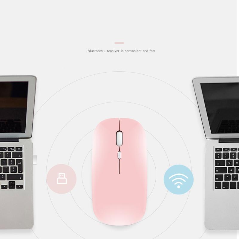 Беспроводная Bluetooth-клавиатура и мышь для Android iOS Windows Phone Tablet iPad Air Pro Pad для Xiaomi Redmi Pad/Mi Pad 5 Pro/4 Plus Tablet