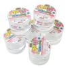 Mytoys Jelly Plump CLEAR Slime 6p, Korean Toy Supplies