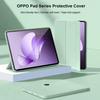 Новый чехол для планшета для OPPO Pad SE 11 Pad2 Pad3 11.61 Air 2 Neo 11.4 Air 10.36 Обложка Официальный Жидкий Силикон Мягкий Funda