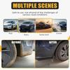 For Tesla Model Y Juniper 2025 2026 4PCS Wheel Mud Flaps Tesla Front Rear Mudguards Splash Guards Fender Protector Accessories