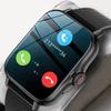 Умные часы 2024 года для телефона Android, 1,44-дюймовый цветной экран, Bluetooth-звонки, мониторинг кислорода/давления в крови, умные часы для женщин и мужчин