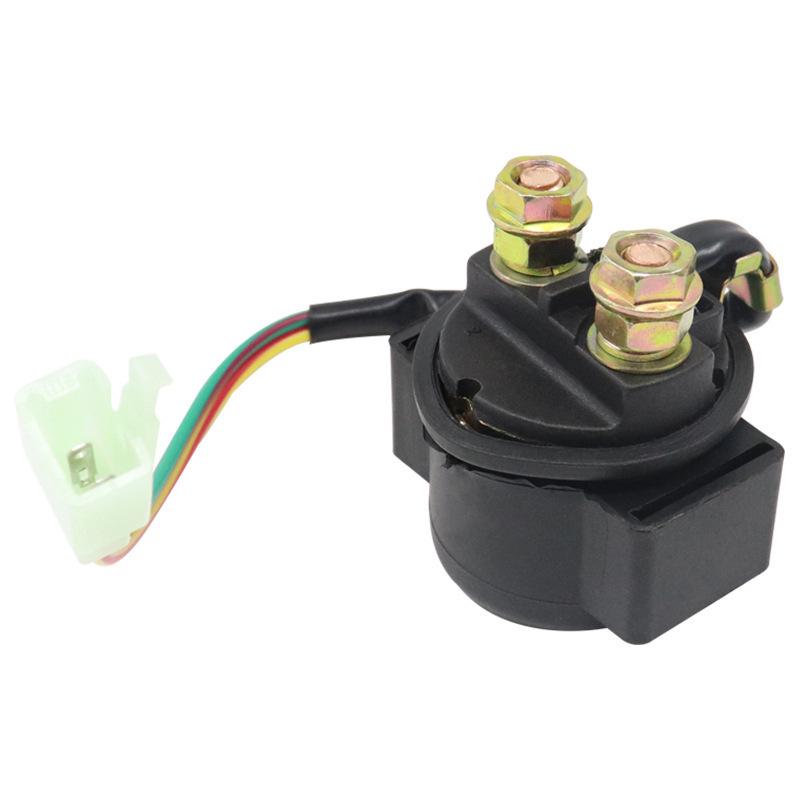 GY6 50-250CC Off-road Motorcycle, ATV, Beach Buggy, Scooter Starter Solenoid Relay 12V