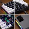 K710 Hot-Swappable RGB Gaming Mechanical Keyboard