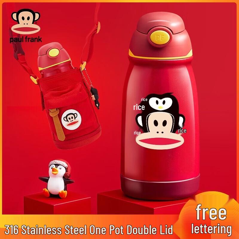 paul frank Детская термобутылка