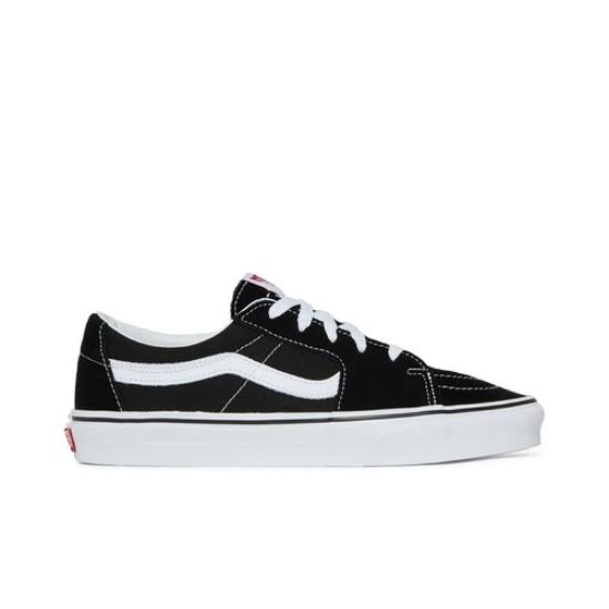Vans Мужские кроссовки Sk8-Low 'Black White' VN0A4UUK6BT