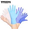 100 шт. многофункциональные домашние перчатки одноразовые латексные универсальные чистящие перчатки для пищевой безопасности