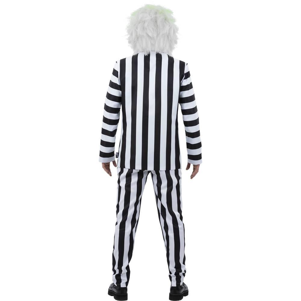 Beetlejuice Mens Costume Set