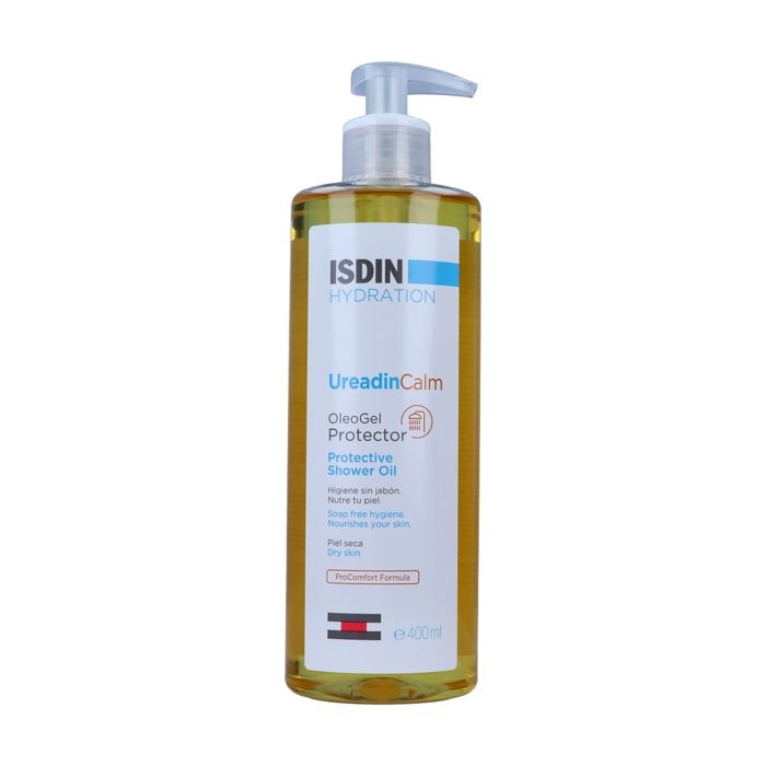 ISDIN - Ureadin calm oleogel 400 ml de 400ml