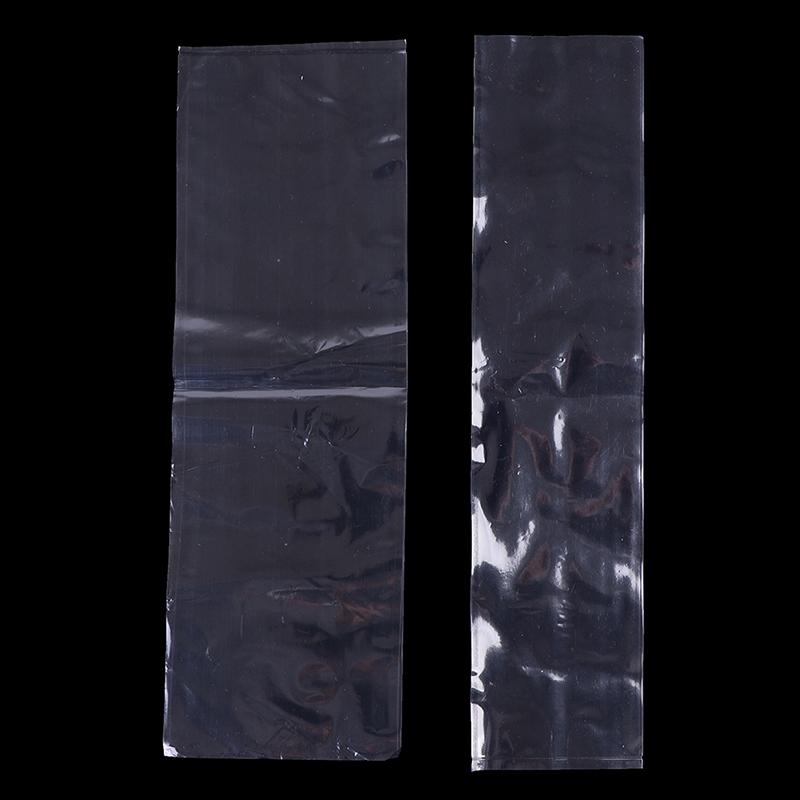 Бытовой пульт дистанционного управления пылезащитная пластиковая пленка прозрачный термоусадочный мешок из ПВХ