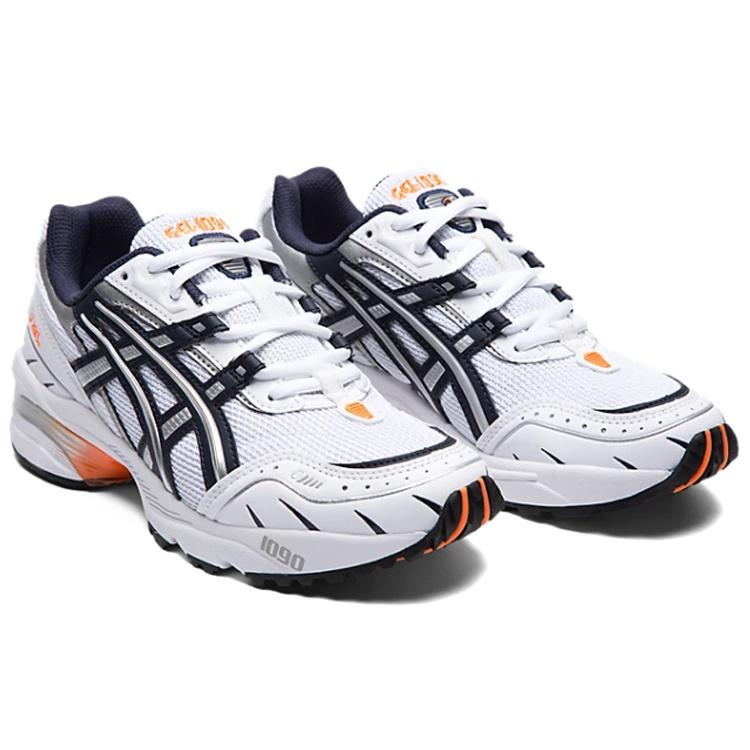 (WMNS) ASICS Gel-1090 'White Midnight' Женские 1022A215-100